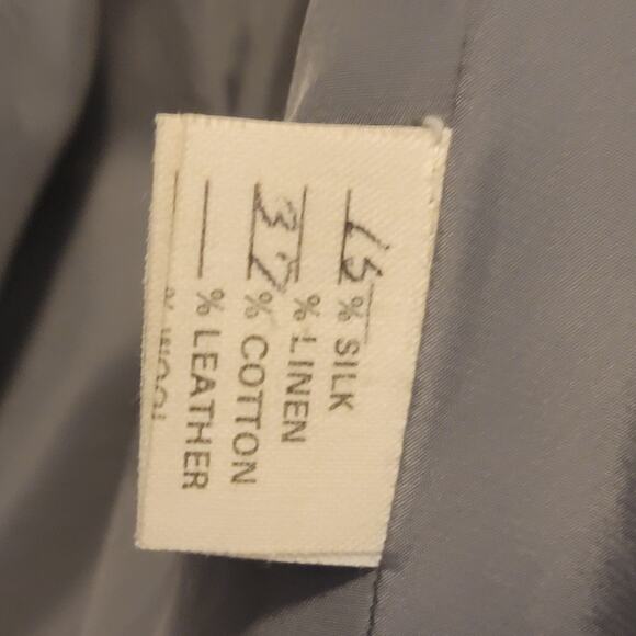 Liancarlo Silk Blend Cocktail Dress - Picture 13 of 14